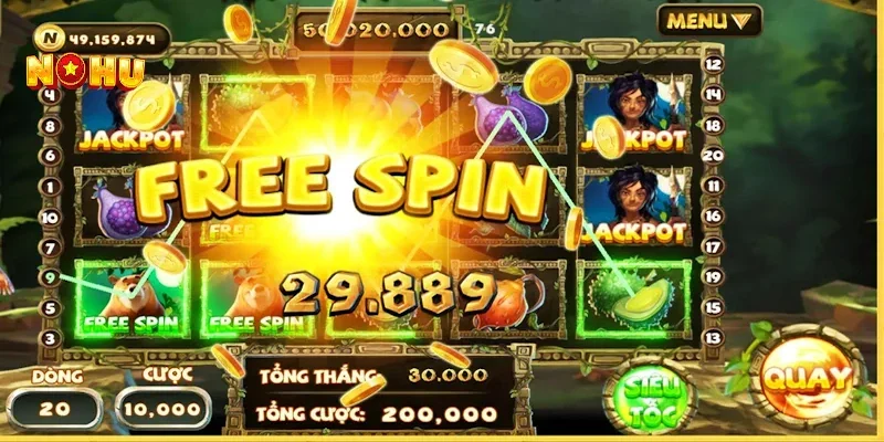 Bật mí phương pháp chơi nổ hũ vip hiệu quả cho người mới