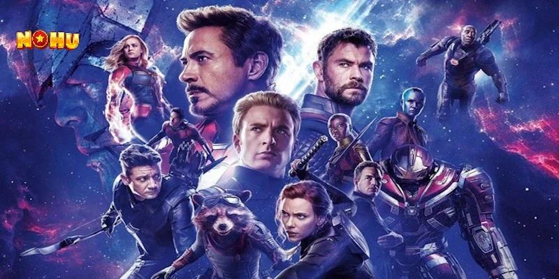 Chia sẻ những mẹo bổ ích khi chơi quay hũ Avengers từ các cao thủ