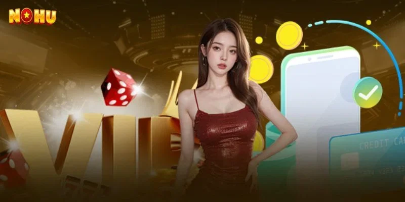 Khám phá đẳng cấp hội viên VIP độc quyền NOHU90