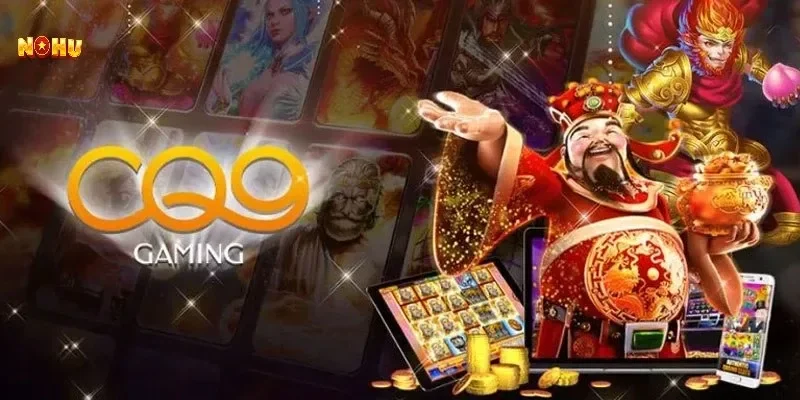 Một số thông tin liên quan đến sảnh game nổ hũ CQ9 Gaming